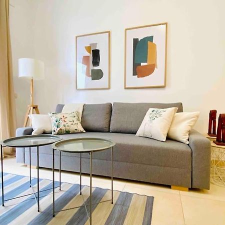 Stylish Apartment With Terrace On The Beachfrom Valencia Exterior foto