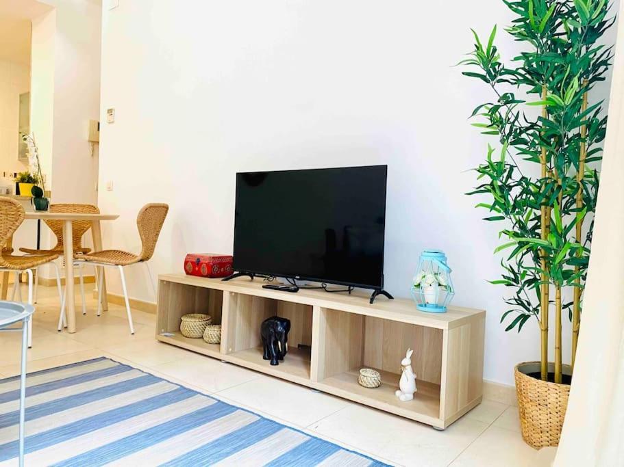 Stylish Apartment With Terrace On The Beachfrom Valencia Exterior foto
